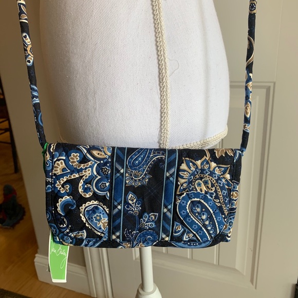 NWT Vera Bradley Purse (Crossbody or Long Strap) - Picture 3 of 6